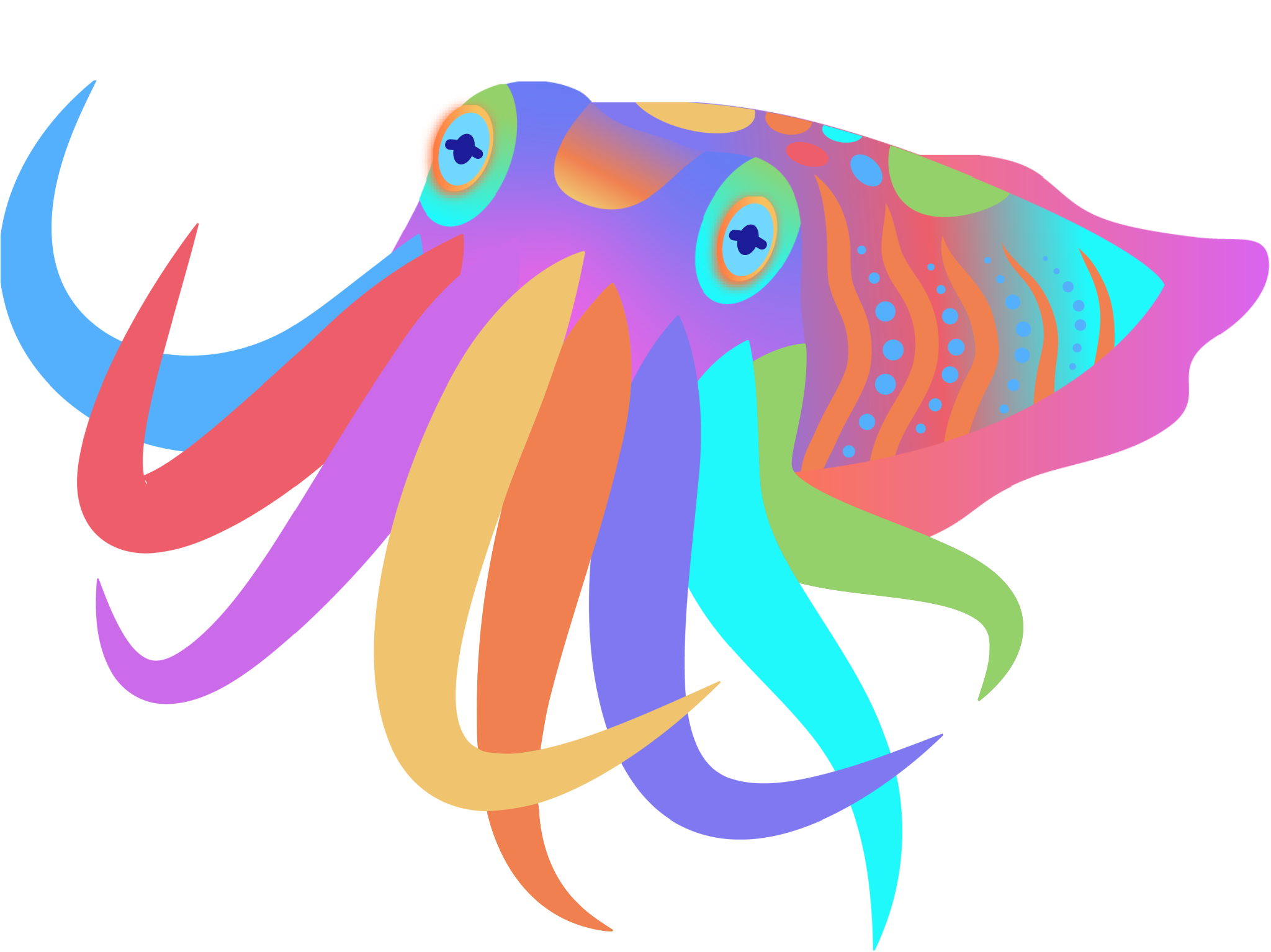 Kala - the Uiua mascot